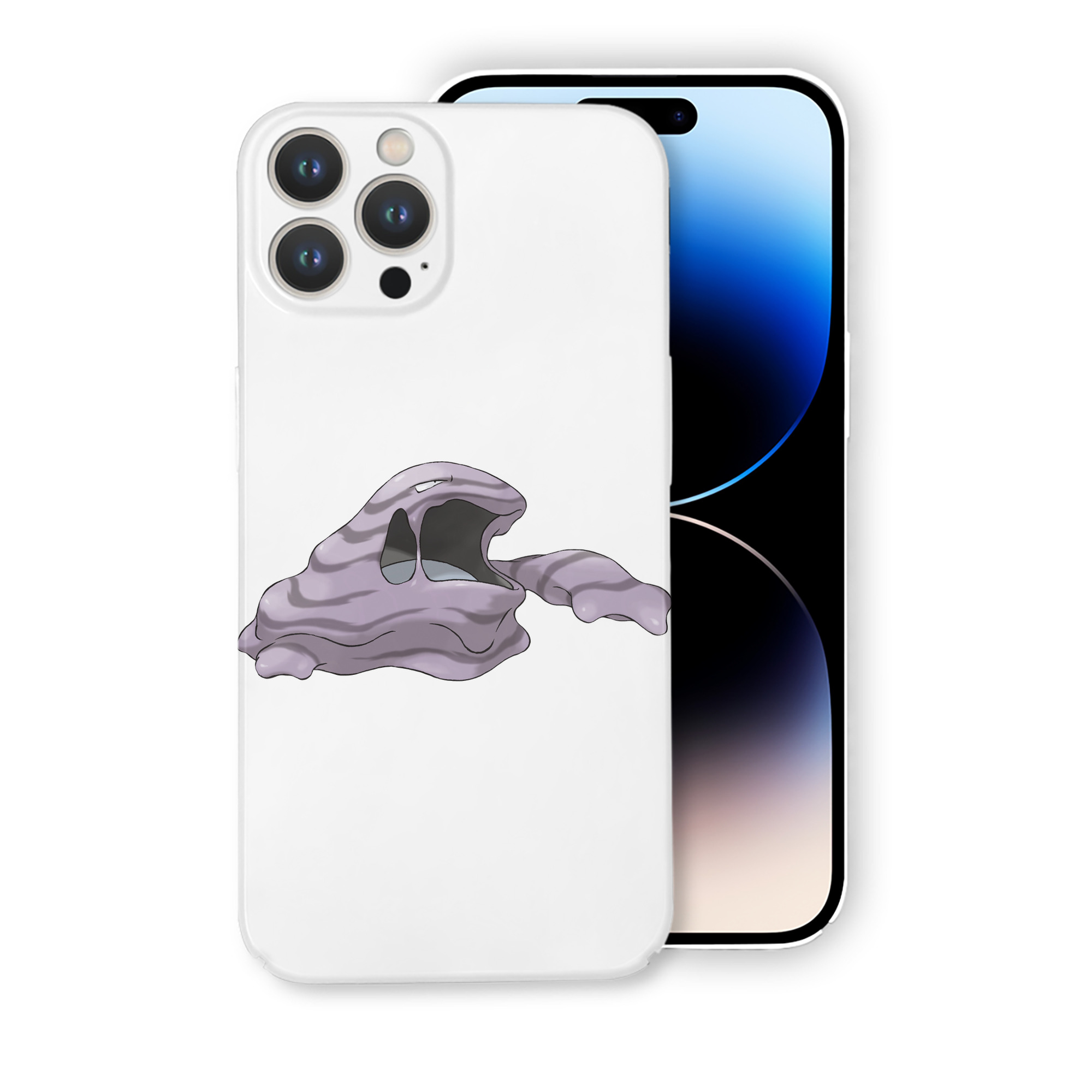 （画像用） ポケットモンスター Pokémon 【iPhone 14シリーズ対応】ハードケース